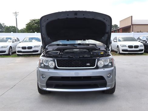 Used 2012 Land Rover Range Rover Sport GT Limited Edition AWD/4WD image 43