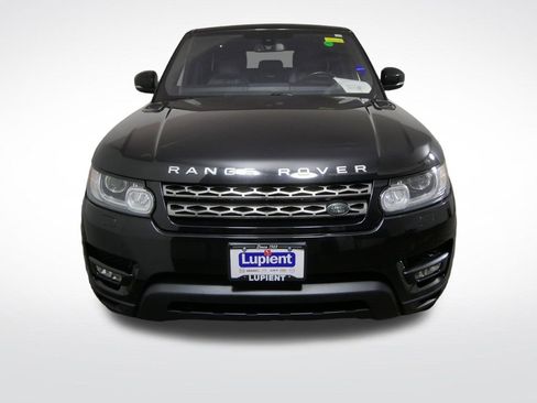 Used 2016 Land Rover Range Rover Sport SE AWD/4WD image 10