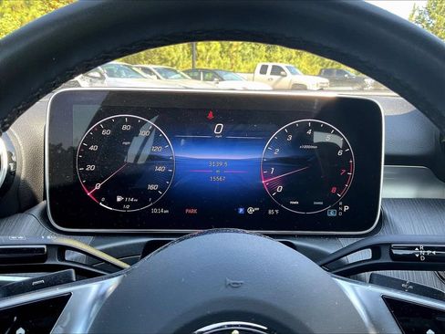 Used 2025 Mercedes-Benz C 300 4MATIC Sedan image 5