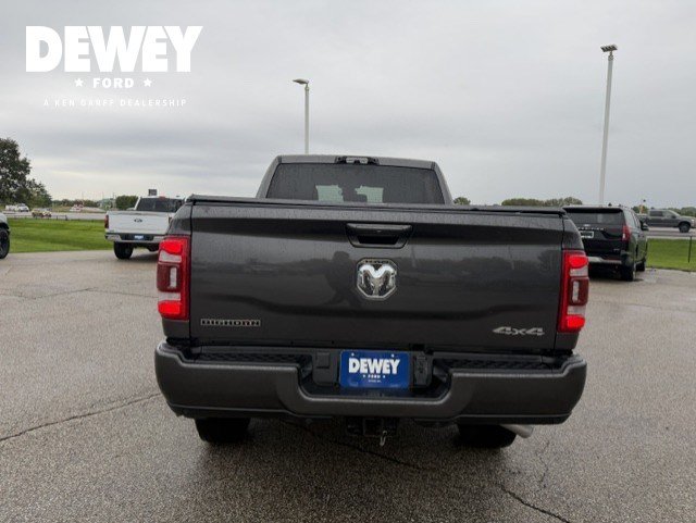 Used 2024 RAM 2500 Big Horn w/ Towing Technology Group AWD/4WD image 7