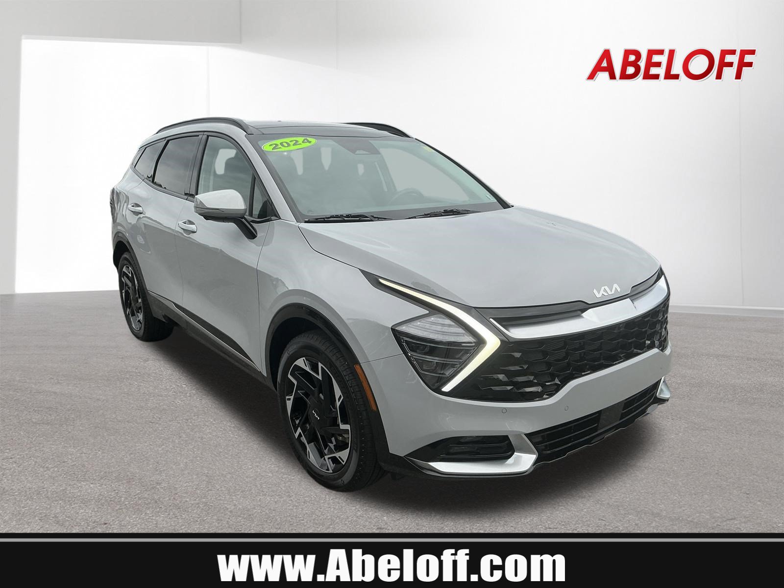 Certified 2024 Kia Sportage SX AWD/4WD image 1