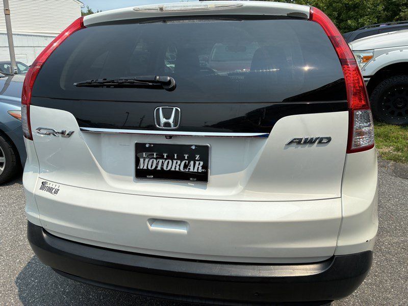 Used 2014 Honda CR-V EX image 5