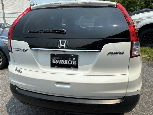 Used 2014 Honda CR-V EX image 5