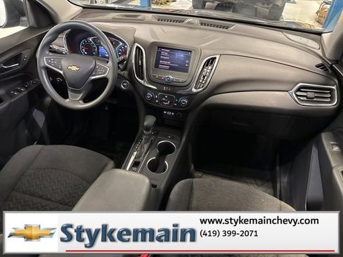 Used 2023 Chevrolet Equinox LT w/ LPO, Floor Liner Package image 18