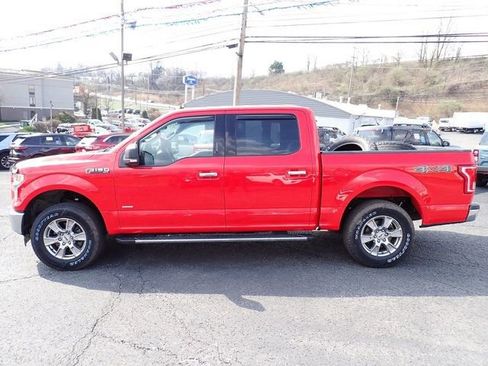 Used 2017 Ford F150 XLT w/ Equipment Group 302A Luxury image 2