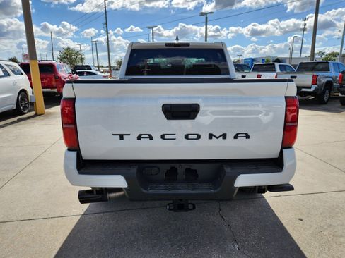 New 2026 Toyota Tacoma TRD Sport image 8
