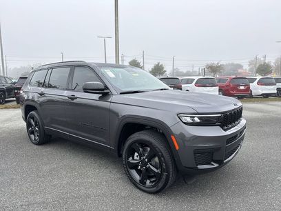New 2025 Jeep Grand Cherokee L Altitude