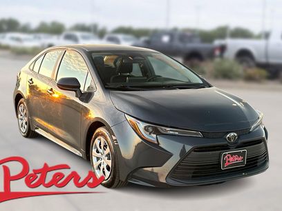 Used 2023 Toyota Corolla LE