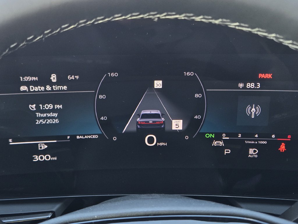 Used 2026 Audi A6 Premium Plus w/ Premium Plus Package AWD/4WD image 21