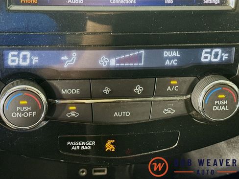Used 2018 Nissan Rogue SV AWD/4WD image 25