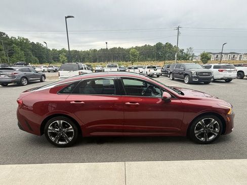 Used 2022 Kia K5 EX w/ EX Premium Package FWD image 7