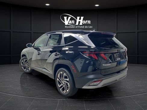 New 2026 Hyundai Tucson SEL Plus AWD/4WD image 5