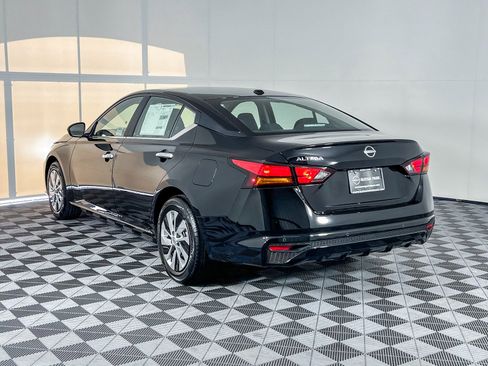 New 2025 Nissan Altima 2.5 S image 6