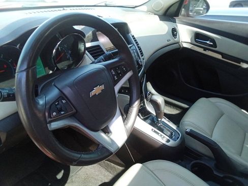 Used 2014 Chevrolet Cruze LT w/ RS Package FWD image 14
