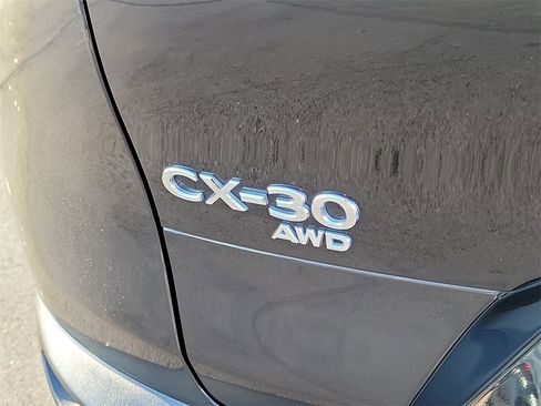 Certified 2023 MAZDA CX-30 AWD 2.5 S w/ Premium Package image 22