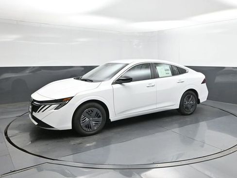 New 2026 Nissan Sentra SV w/ Floor Mat Package FWD image 34