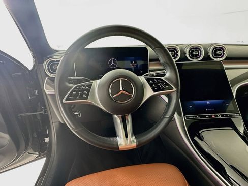 Certified 2025 Mercedes-Benz C 300 Sedan image 12