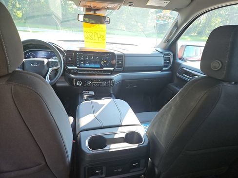 Used 2024 Chevrolet Silverado 1500 RST w/ Protection Package AWD/4WD image 24