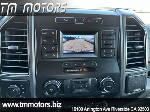 Used 2018 Ford F150 XLT AWD/4WD image 8