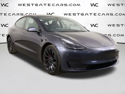 Used 2023 Tesla Model 3 Performance image 43