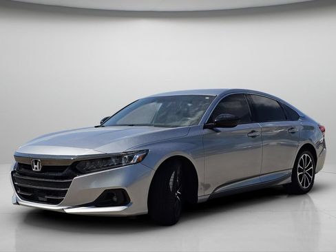 Certified 2022 Honda Accord Sport image 19