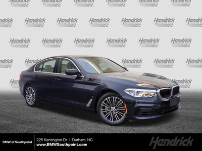 Used 2019 BMW 530e w/ Convenience Package