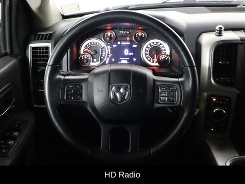 Used 2019 RAM 1500 Big Horn AWD/4WD image 7
