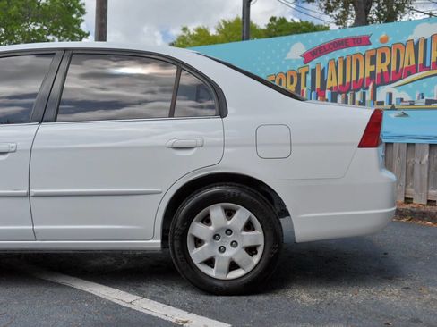 Used 2002 Honda Civic EX image 10