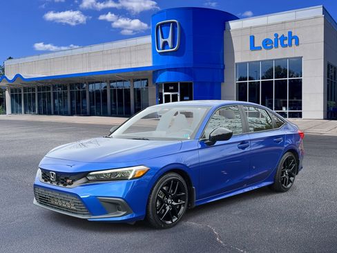 Used 2022 Honda Civic Si image 1