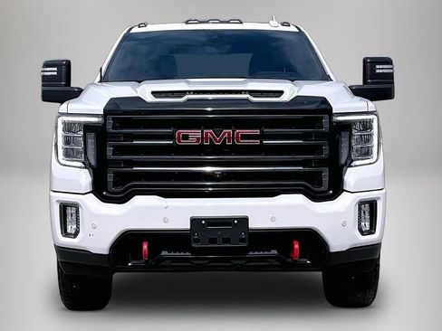 Used 2021 GMC Sierra 2500 AT4 w/ AT4 Premium Plus Package AWD/4WD image 3