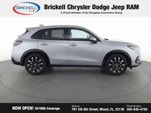 Used 2026 Honda HR-V EX-L image 8