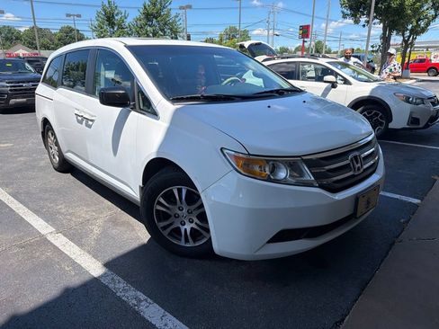 Used 2012 Honda Odyssey EX-L image 1