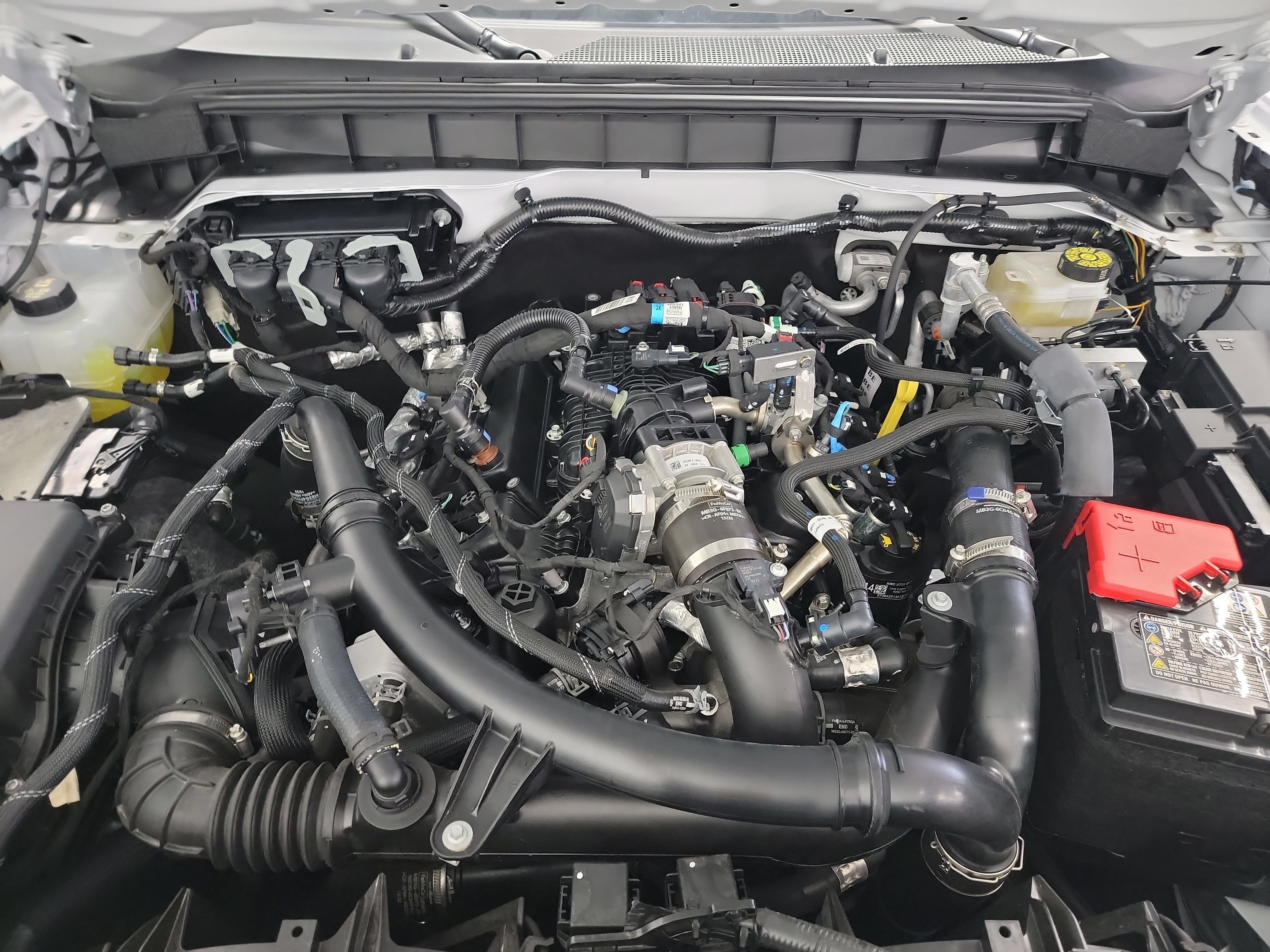 Used 2025 Ford Bronco Badlands AWD/4WD image 25