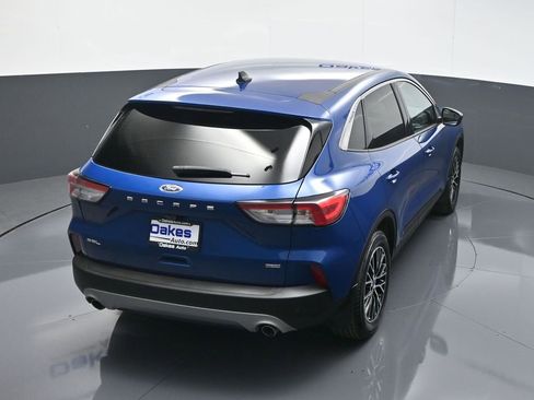 Used 2022 Ford Escape SEL w/ Technology Package image 50