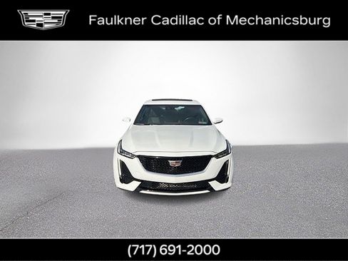 Used 2020 Cadillac CT5 Sport image 12
