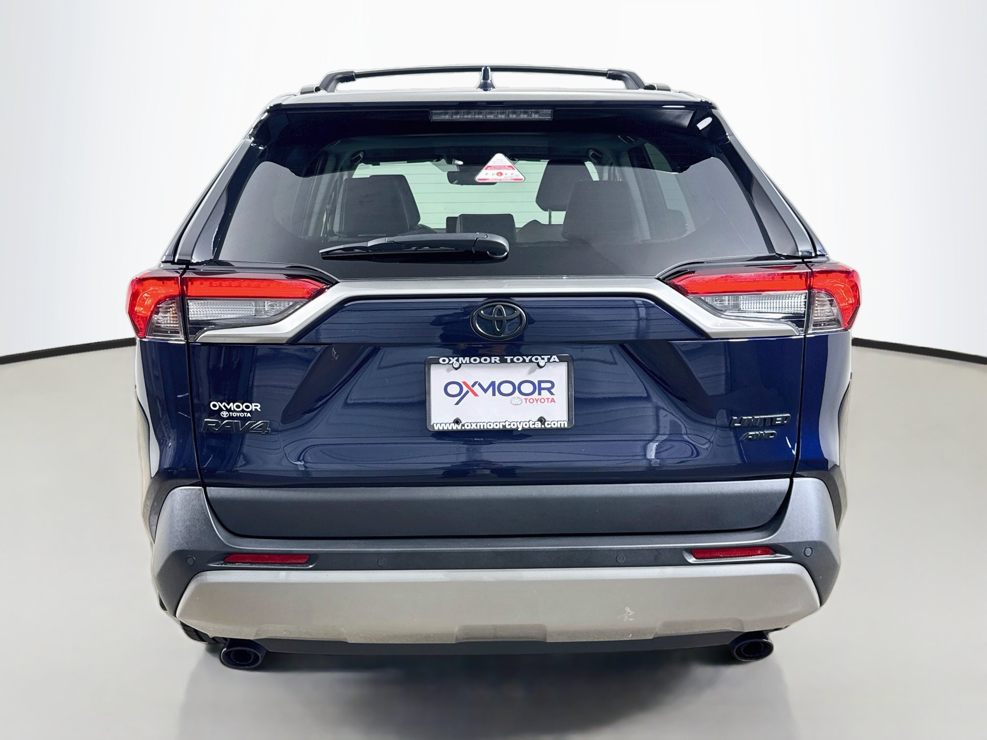 Certified 2025 Toyota RAV4 Limited w/ Weather Package AWD/4WD image 6