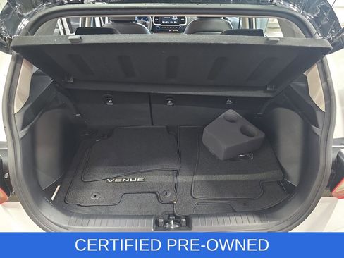 Certified 2026 Hyundai Venue SEL FWD image 13