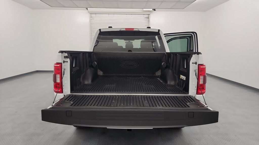 Used 2023 Ford F150 XLT w/ Equipment Group 302A High AWD/4WD image 25
