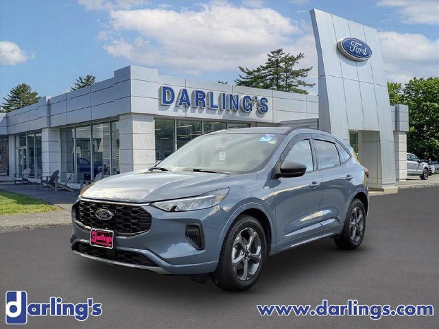 Used 2023 Ford Escape ST-Line w/ Tech Pack #1 AWD/4WD image 1