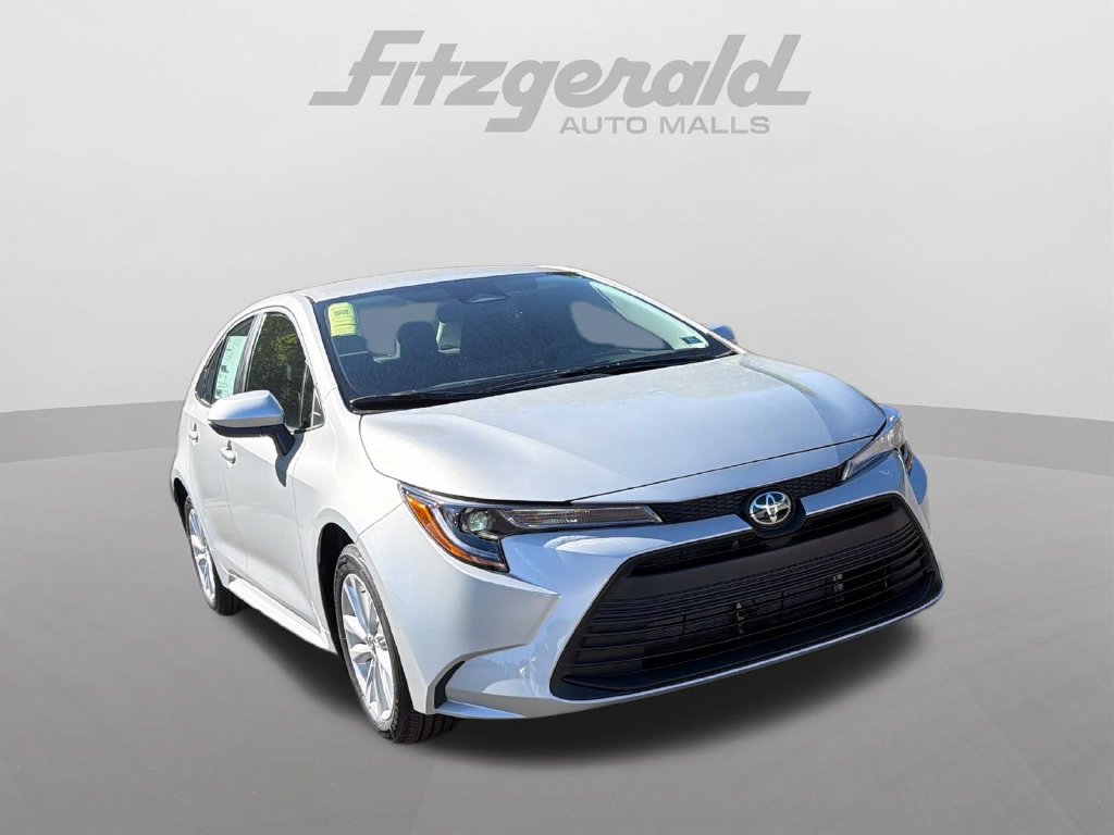 Used 2026 Toyota Corolla LE w/ LE Premium Package FWD 360° Tour