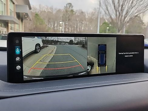 Used 2024 Genesis GV80 3.5T w/ Advanced Package image 19