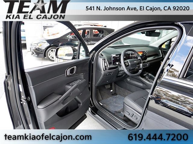 Certified 2026 Kia Sorento EX w/ EX Premium Package FWD image 45