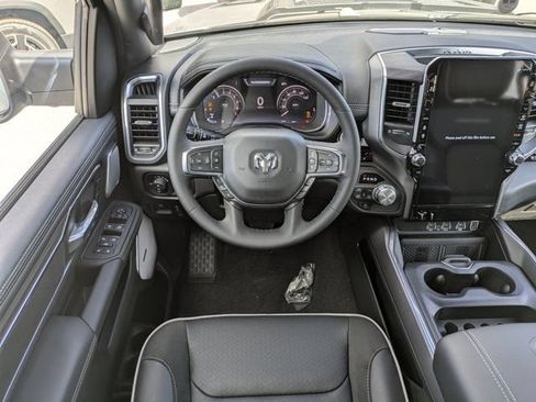 New 2026 RAM 1500 Laramie w/ Night Edition AWD/4WD image 16