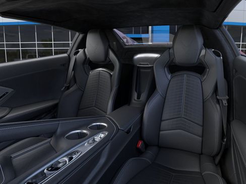 New 2026 Chevrolet Corvette Stingray Premium Conv w/ Z51 Performance Package image 16