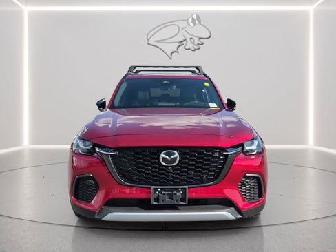 Used 2025 MAZDA CX-70 Plug-In Hybrid w/ Premium Plus AWD/4WD image 8