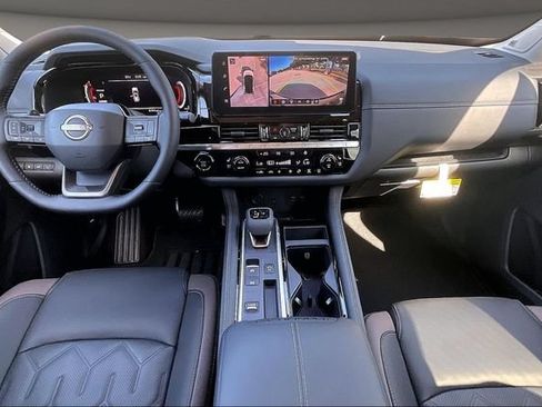 New 2026 Nissan Rogue Dark Armor AWD/4WD image 5