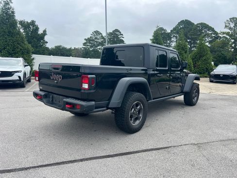 Used 2020 Jeep Gladiator Rubicon AWD/4WD image 8
