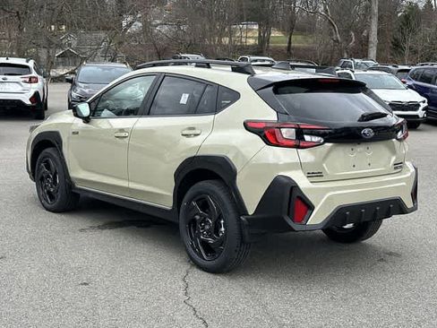 New 2026 Subaru Crosstrek 2.5i Sport image 30