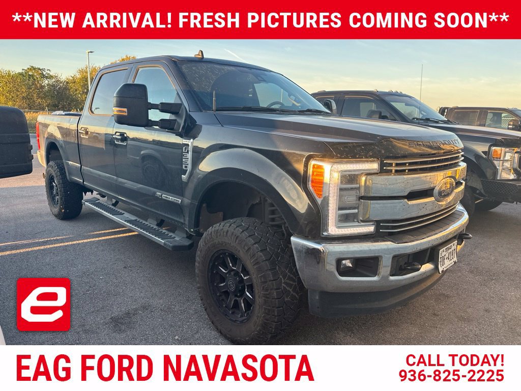 Used 2019 Ford F350 Lariat w/ Lariat Ultimate Package AWD/4WD image 1