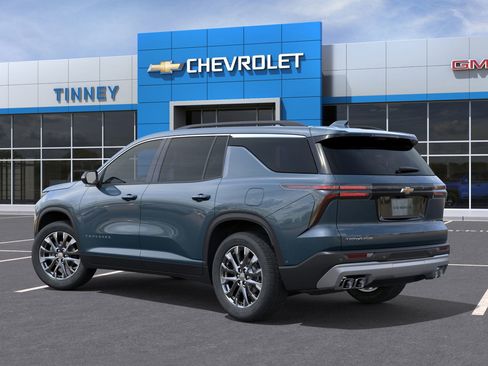 New 2026 Chevrolet Traverse LT w/ Enhanced Driving Package image 28
